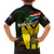 South Africa Coat Of Arms Hawaiian Shirt Protea Unity Heritage