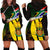 South Africa Coat Of Arms Hoodie Dress Protea Unity Heritage