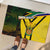 South Africa Coat Of Arms Rubber Doormat Protea Unity Heritage