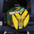 South Africa Coat Of Arms Spare Tire Cover Protea Unity Heritage