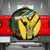 South Africa Coat Of Arms Spare Tire Cover Protea Unity Heritage