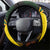 South Africa Coat Of Arms Steering Wheel Cover Protea Unity Heritage