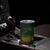 South Africa Coat Of Arms Tumbler Cup Protea Unity Heritage