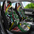 South Africa Never Give Up Car Seat Cover SA Fist of Freedom
