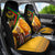 Nelson Mandela Happy Freedom Day Car Seat Cover South Africa Heritage Victory Art