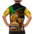 Nelson Mandela Happy Freedom Day Family Matching Mermaid Dress and Hawaiian Shirt South Africa Heritage Victory Art
