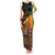 Nelson Mandela Happy Freedom Day Family Matching Tank Maxi Dress and Hawaiian Shirt South Africa Heritage Victory Art