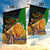 Nelson Mandela Happy Freedom Day Garden Flag South Africa Heritage Victory Art