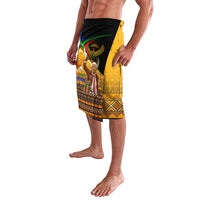 Nelson Mandela Happy Freedom Day Lavalava South Africa Heritage Victory Art