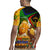 Nelson Mandela Happy Freedom Day Rugby Jersey South Africa Heritage Victory Art