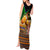Nelson Mandela Happy Freedom Day Tank Maxi Dress South Africa Heritage Victory Art
