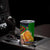 Nelson Mandela Happy Freedom Day Tumbler Cup South Africa Heritage Victory Art