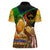 Nelson Mandela Happy Freedom Day Women Polo Shirt South Africa Heritage Victory Art