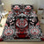 Haida Wolf Bedding Set Canada Indigenous Art