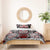 Haida Wolf Bedding Set Canada Indigenous Art