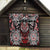 Haida Wolf Quilt Canada Indigenous Art