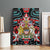 Canada Coat of Arms Haida Canvas Wall Art Maple Leaf Flag Indigenous Art