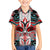 Canada Coat of Arms Haida Hawaiian Shirt Maple Leaf Flag Indigenous Art