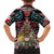 Canada Coat of Arms Haida Hawaiian Shirt Maple Leaf Flag Indigenous Art