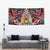 Canada Coat of Arms Haida Tapestry Maple Leaf Flag Indigenous Art