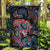 Haida Native Art Fish Garden Flag Canada Indigenous Art