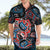 Haida Native Art Fish Hawaiian Shirt Canada Indigenous Art