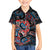 Haida Native Art Fish Hawaiian Shirt Canada Indigenous Art