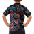 Haida Native Art Fish Hawaiian Shirt Canada Indigenous Art