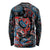 Haida Native Art Fish Long Sleeve Shirt Canada Indigenous Art