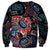 Haida Native Art Fish Sweatshirt Canada Indigenous Art