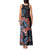 Haida Native Art Fish Tank Maxi Dress Canada Indigenous Art