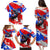 Boricua Pride Rooster Flag Puerto Rico Family Matching Puletasi and Hawaiian Shirt