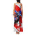 Boricua Pride Rooster Flag Puerto Rico Family Matching Tank Maxi Dress and Hawaiian Shirt