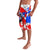 Boricua Pride Rooster Flag Puerto Rico Lavalava