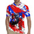 Boricua Pride Rooster Flag Puerto Rico Rugby Jersey