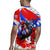 Boricua Pride Rooster Flag Puerto Rico Rugby Jersey