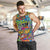 Hip Hop Graffiti Art Men Tank Top Black Power - Wonder Print Shop
