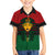 Personalized Pharaoh In Pan-African Colors Kid Hawaiian Shirt Ancient Egypt