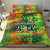 Personalized Colorful African Unapologetically Black Bedding Set - Wonder Print Shop