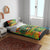 Personalized Colorful African Unapologetically Black Bedding Set - Wonder Print Shop