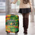 Personalized Colorful African Unapologetically Black Luggage Cover