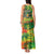 Personalized Colorful African Unapologetically Black Tank Maxi Dress - Wonder Print Shop