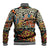 Africa Animal Pattern Baseball Jacket - Wonder Print Shop
