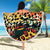 Africa Animal Pattern Beach Blanket - Wonder Print Shop
