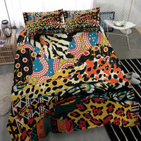 Africa Animal Pattern Bedding Set - Wonder Print Shop
