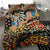 Africa Animal Pattern Bedding Set - Wonder Print Shop