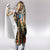 Africa Animal Pattern Hooded Blanket