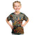 Africa Animal Pattern Kid T Shirt - Wonder Print Shop