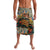 Africa Animal Pattern Lavalava - Wonder Print Shop