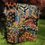 Africa Animal Pattern Quilt - Wonder Print Shop